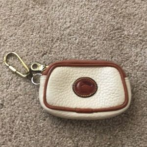 Dooney & Bourke change purse